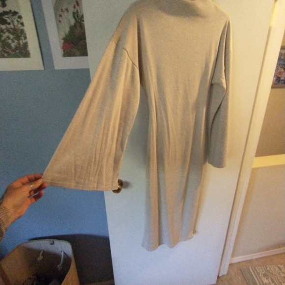 ASOS dress neutral - Picture 3 of 9